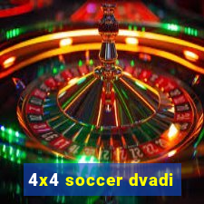 4x4 soccer dvadi